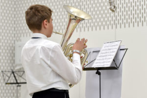 Pour jeunes instrumentistes Pour jeunes instrumentistes