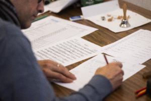 Des jurys professionnels Des jurys professionnels