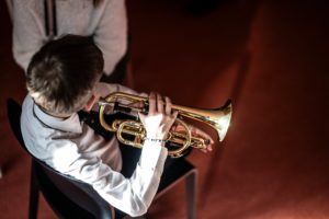 Pour jeunes instrumentistes Pour jeunes instrumentistes